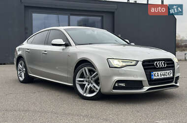Купе Audi A5 2014 в Киеве