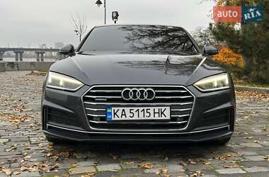 Купе Audi A5 2017 в Киеве
