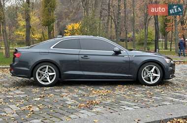 Купе Audi A5 2017 в Киеве
