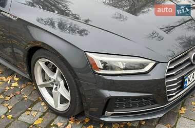 Купе Audi A5 2017 в Киеве