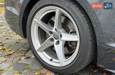 Купе Audi A5 2017 в Киеве