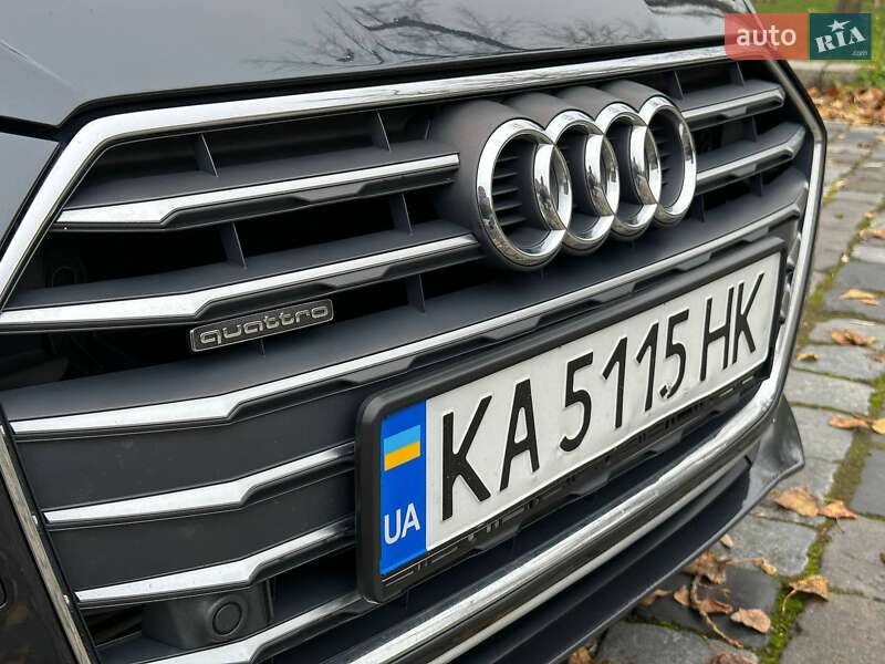 Купе Audi A5 2017 в Киеве