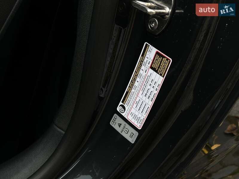 Купе Audi A5 2017 в Киеве