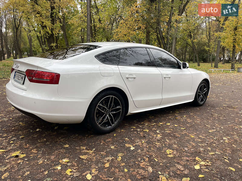 Купе Audi A5 2010 в Києві