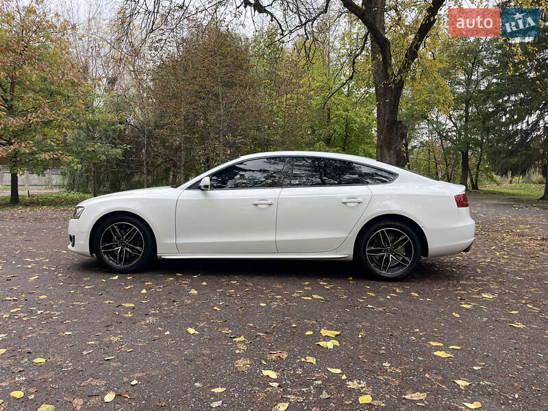 Купе Audi A5 2010 в Києві
