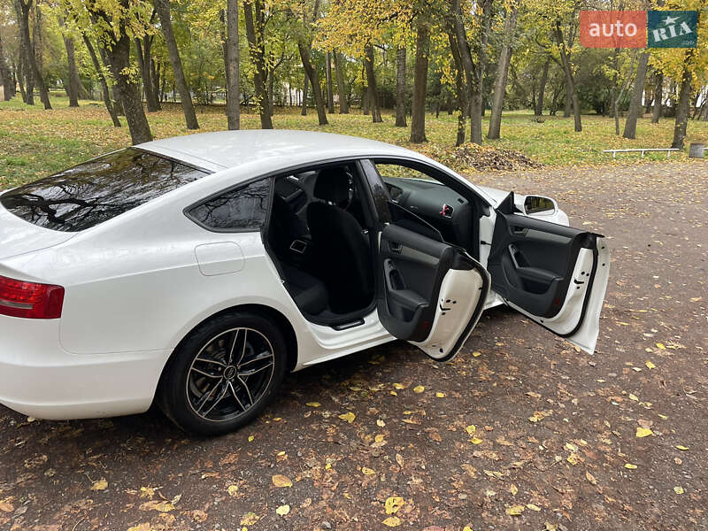 Купе Audi A5 2010 в Києві