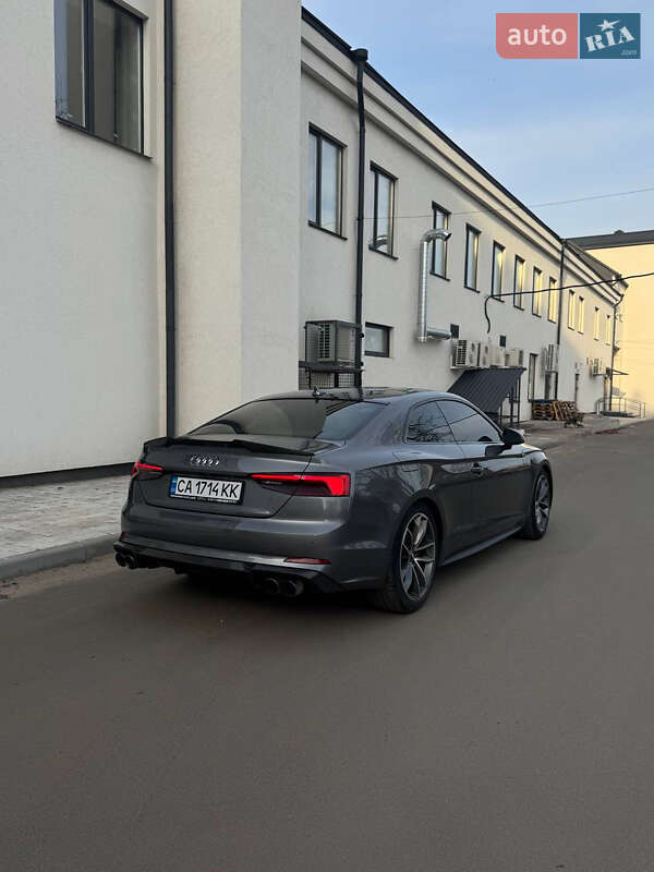 Купе Audi A5 2017 в Золотоноше фото 14 Купе Audi A5 2017 в Золотоноше