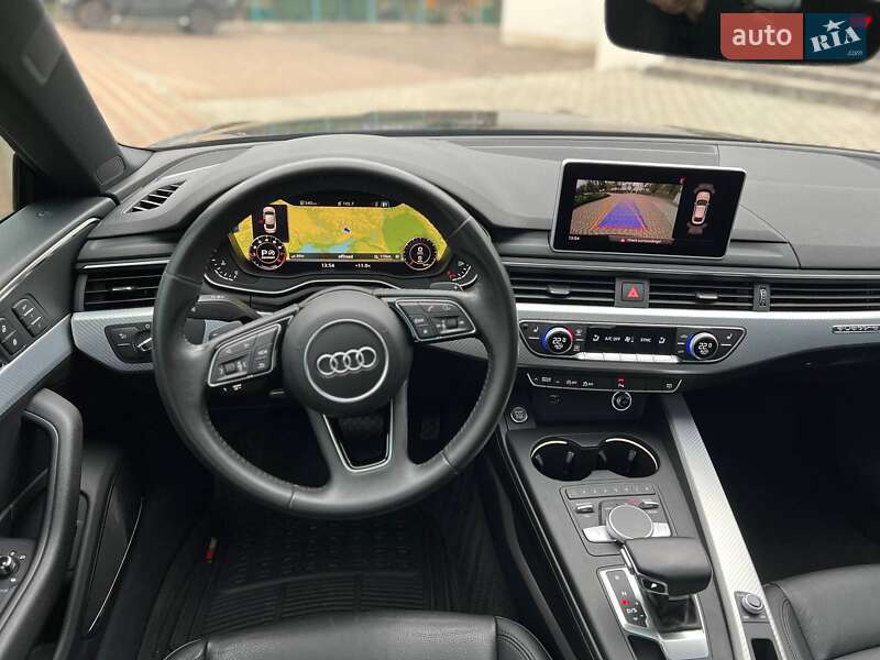 Купе Audi A5 2018 в Краматорську