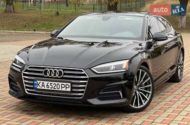 Купе Audi A5 2018 в Краматорске