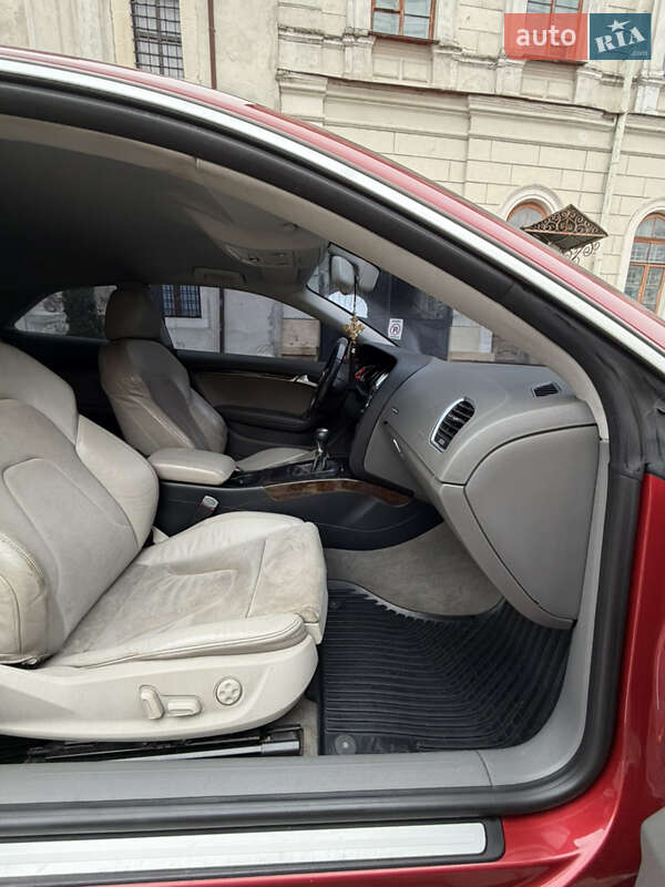 Купе Audi A5 2007 в Кам'янець-Подільському фото 33 Купе Audi A5 2007 в Кам'янець-Подільському