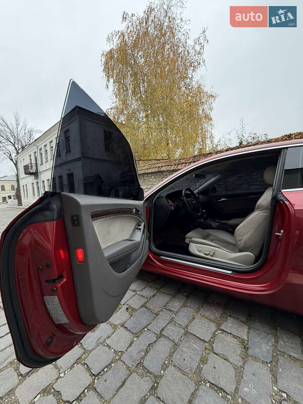 Купе Audi A5 2007 в Кам'янець-Подільському фото 43 Купе Audi A5 2007 в Кам'янець-Подільському