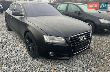 Купе Audi A5 2009 в Стрые