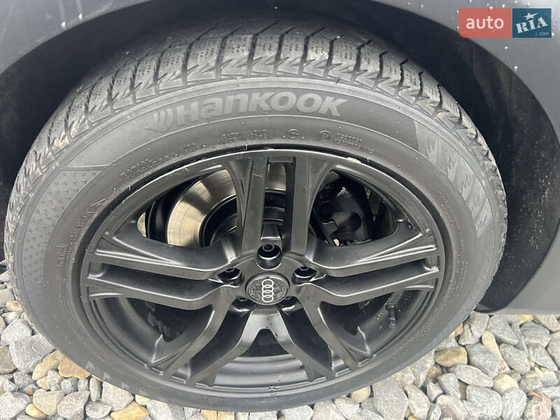 Купе Audi A5 2009 в Стрию