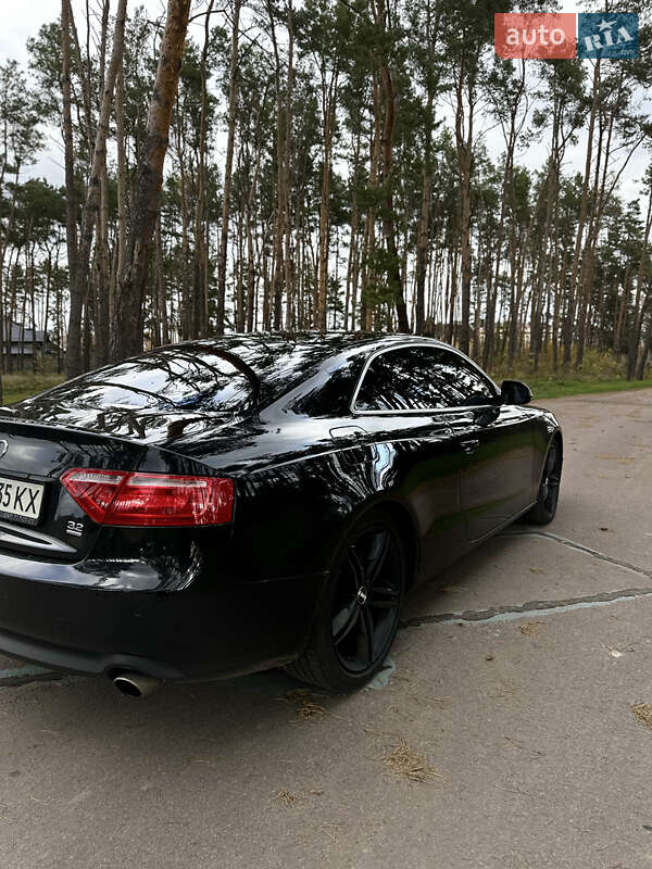 Купе Audi A5 2009 в Житомире фото 5 Купе Audi A5 2009 в Житомире
