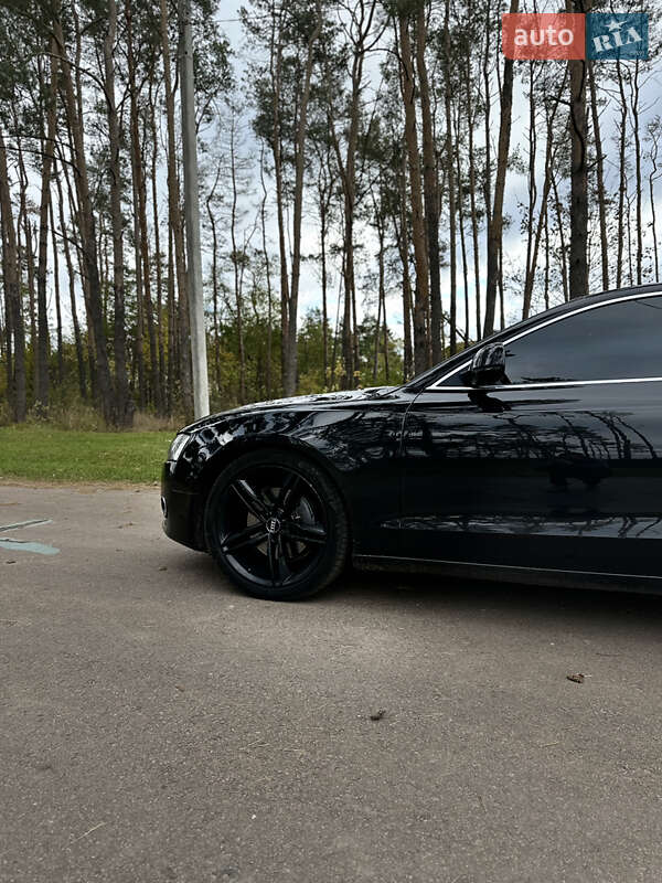 Купе Audi A5 2009 в Житомире фото 7 Купе Audi A5 2009 в Житомире