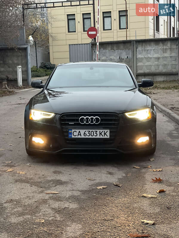 Купе Audi A5 2016 в Киеве