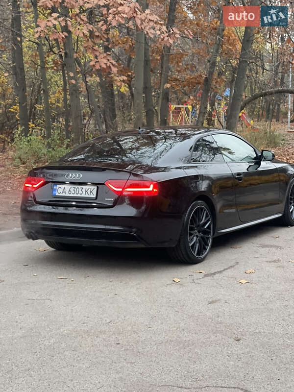 Купе Audi A5 2016 в Киеве