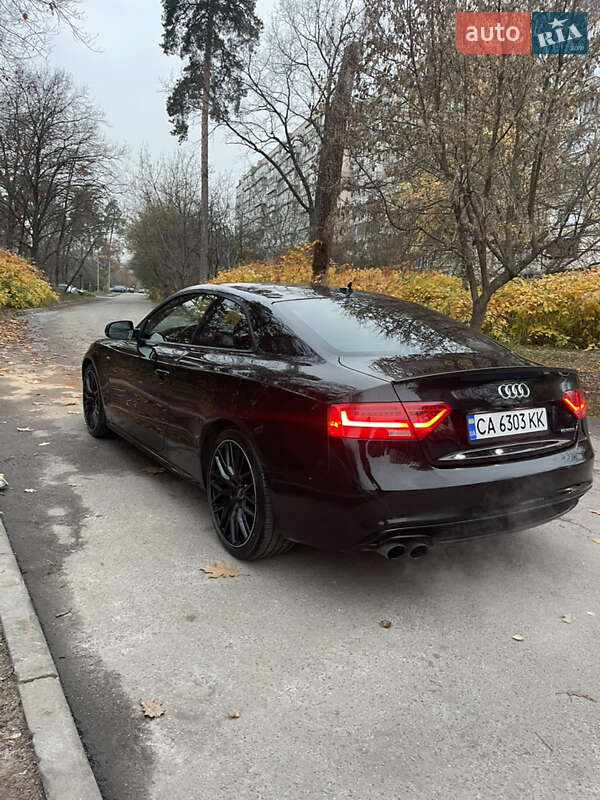 Купе Audi A5 2016 в Киеве