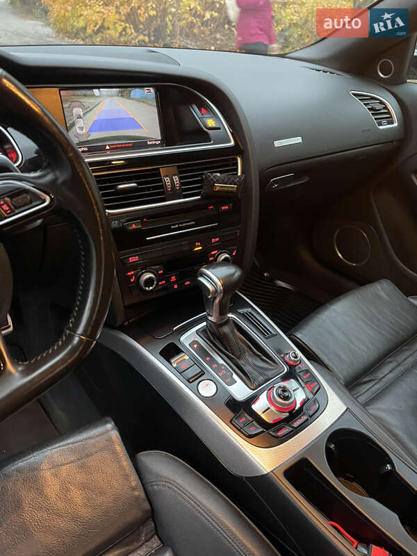 Купе Audi A5 2016 в Киеве
