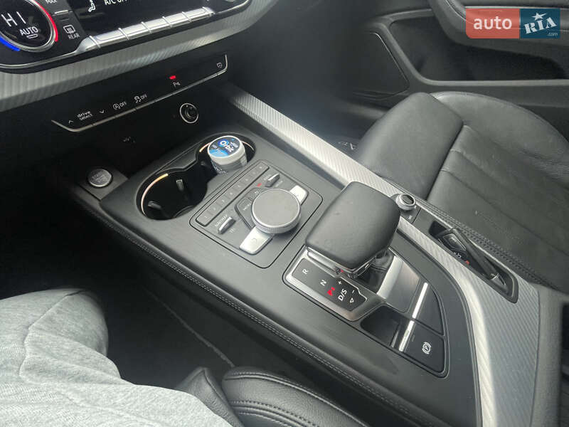 Купе Audi A5 2018 в Луцке