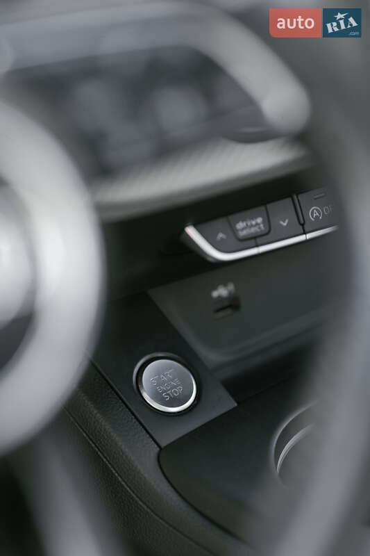 Купе Audi A5 2018 в Львові