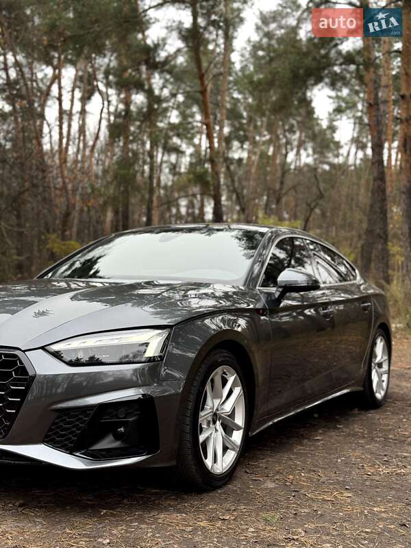 Ліфтбек Audi A5 2024 в Баришівка фото 5 Ліфтбек Audi A5 2024 в Баришівка