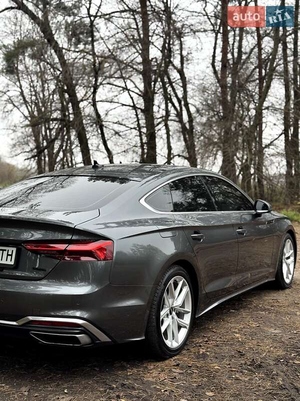Ліфтбек Audi A5 2024 в Баришівка фото 10 Ліфтбек Audi A5 2024 в Баришівка