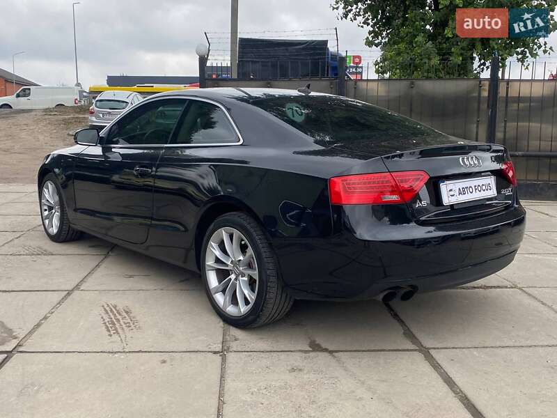 Купе Audi A5 2012 в Киеве