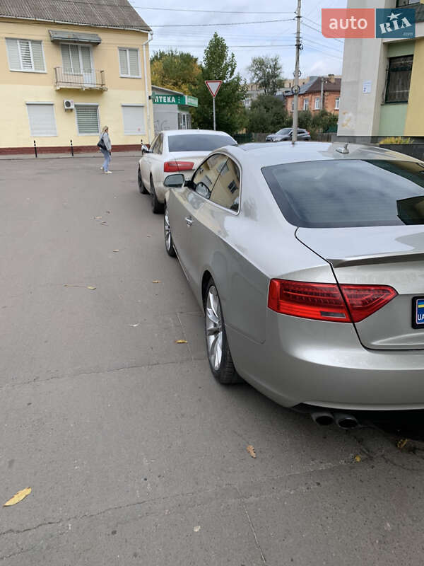 Купе Audi A5 2014 в Ровно фото 8 Купе Audi A5 2014 в Ровно