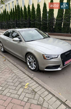 Купе Audi A5 2014 в Рівному