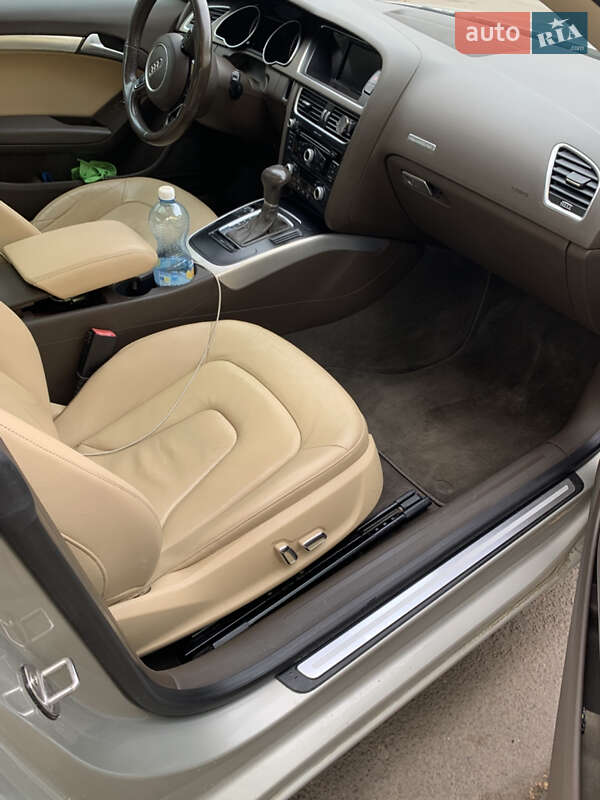 Купе Audi A5 2014 в Ровно фото 9 Купе Audi A5 2014 в Ровно