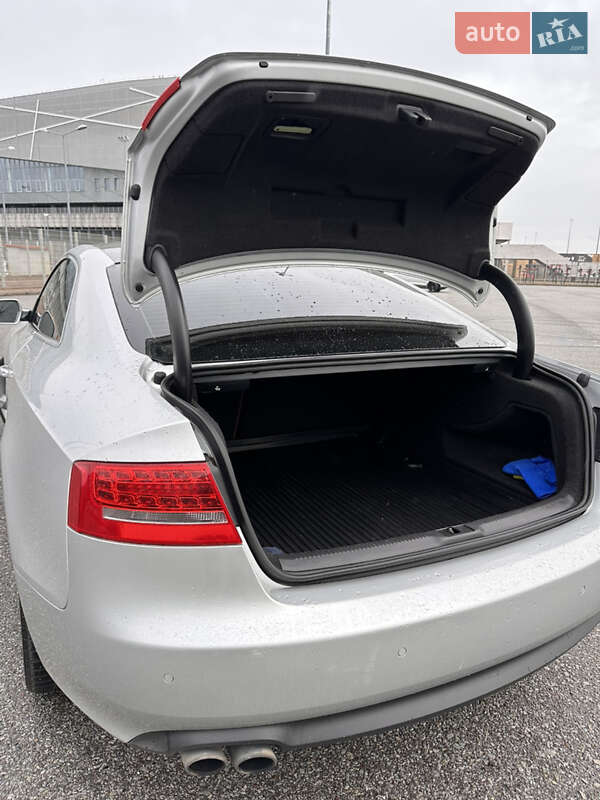 Купе Audi A5 2011 в Львове фото 12 Купе Audi A5 2011 в Львове
