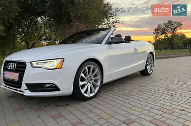Кабриолет Audi A5 2012 в Измаиле