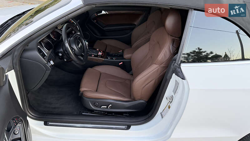 Кабріолет Audi A5 2012 в Ізмаїлі