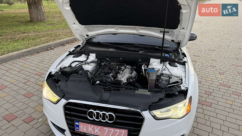 Кабріолет Audi A5 2012 в Ізмаїлі