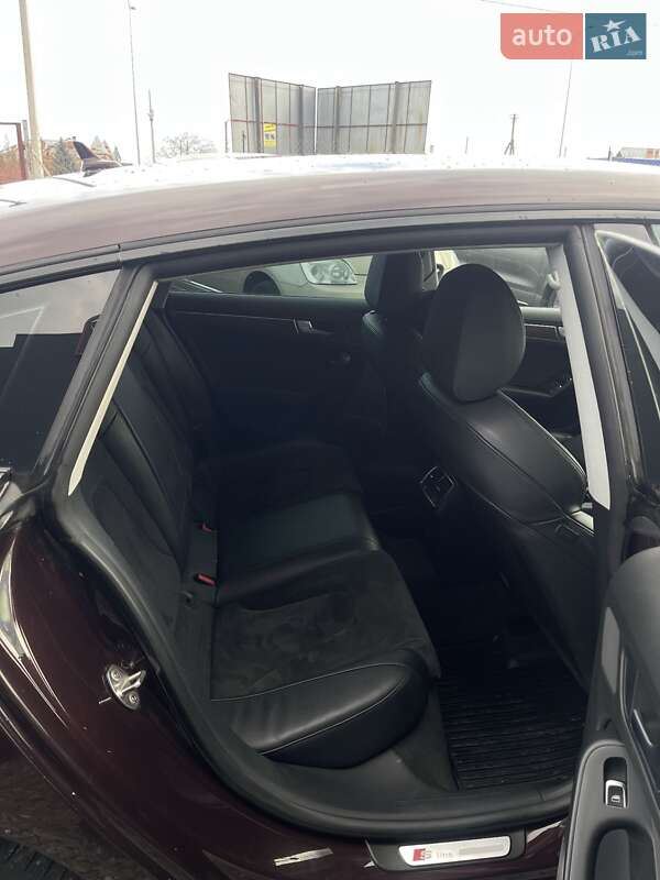 Купе Audi A5 2014 в Львові фото 12 Купе Audi A5 2014 в Львові