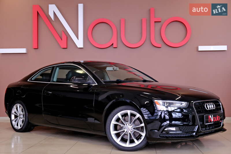 Купе Audi A5 2014 в Одессе