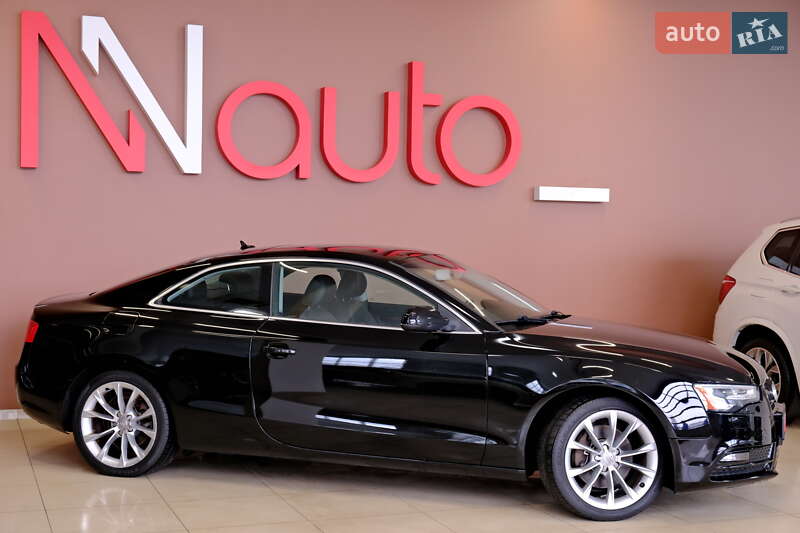 Купе Audi A5 2014 в Одессе