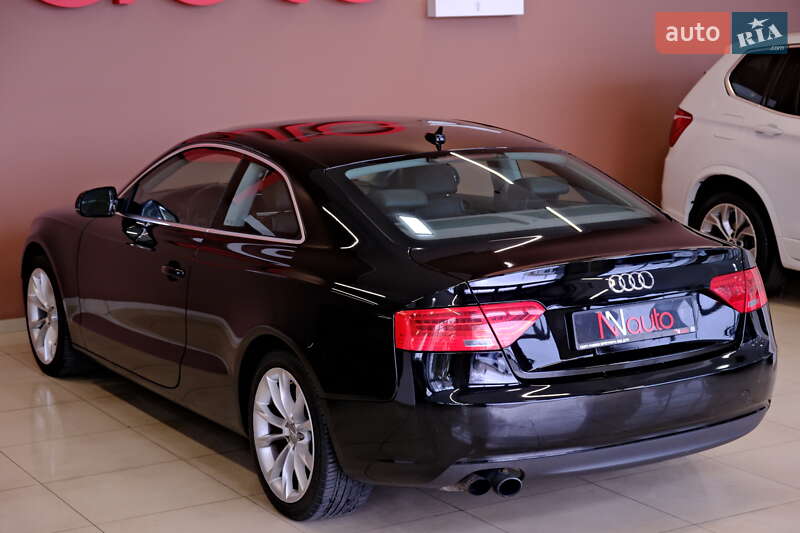 Купе Audi A5 2014 в Одессе