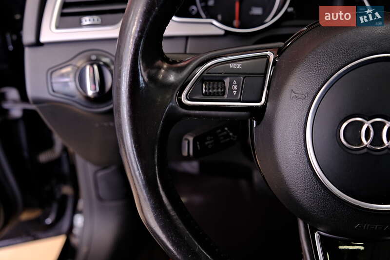 Купе Audi A5 2014 в Одессе