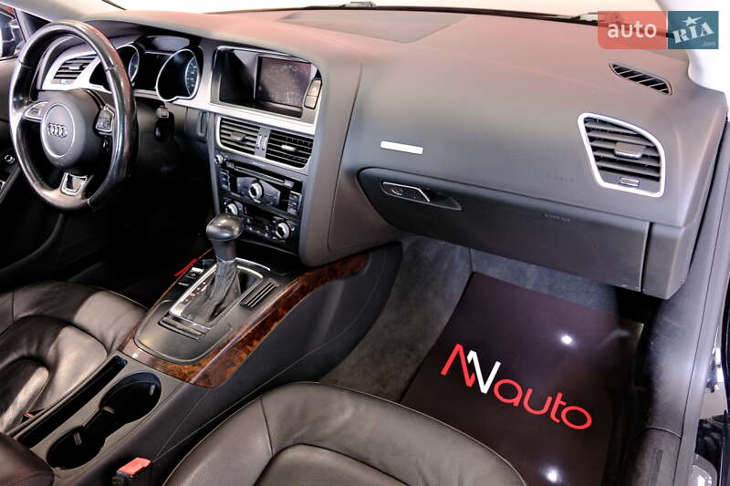 Купе Audi A5 2014 в Одессе