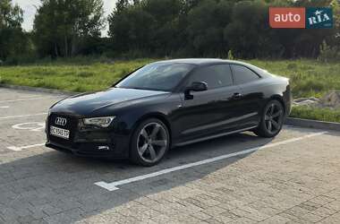Купе Audi A5 2015 в Львове