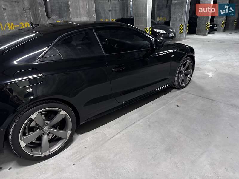 Купе Audi A5 2015 в Львове
