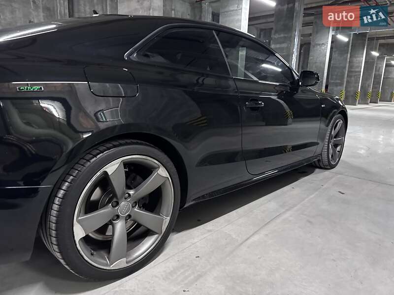 Купе Audi A5 2015 в Львове