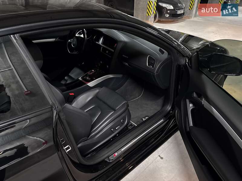 Купе Audi A5 2015 в Львове