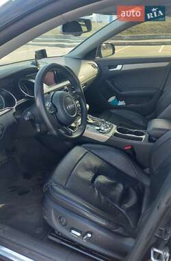 Купе Audi A5 2013 в Ужгороді