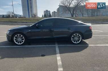 Купе Audi A5 2013 в Ужгороді