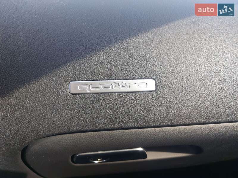 Купе Audi A5 2013 в Ужгороді