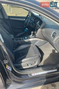 Купе Audi A5 2013 в Ужгороді