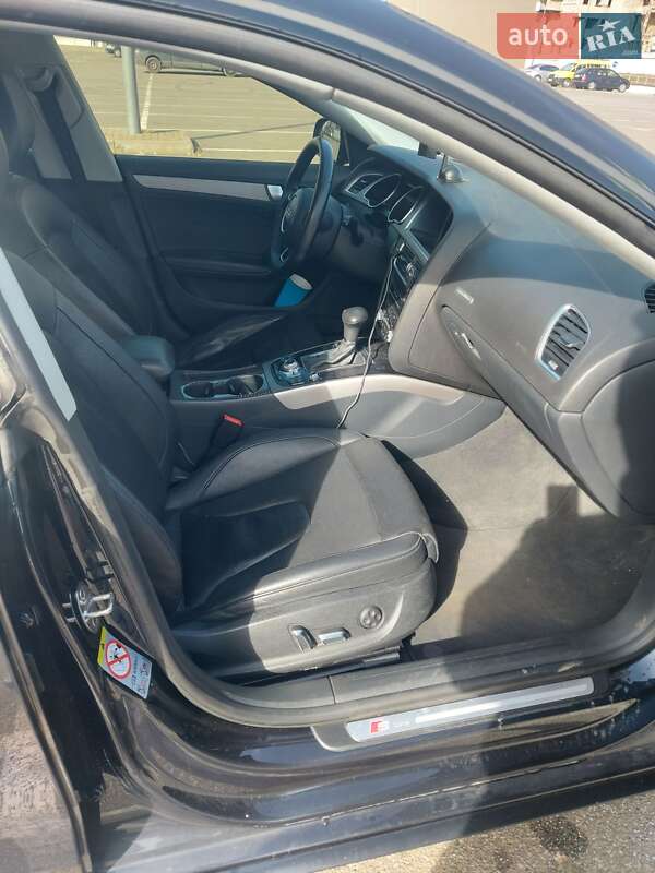 Купе Audi A5 2013 в Ужгороді